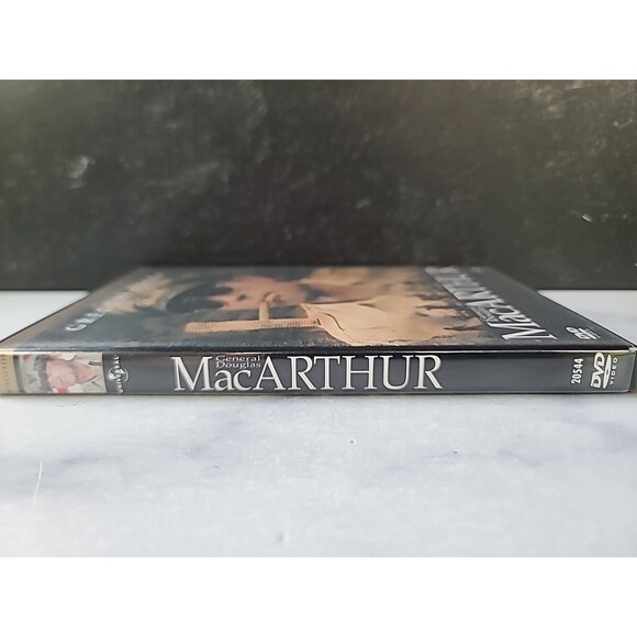Macarthur (DVD, 1977) - Picture 8 of 10